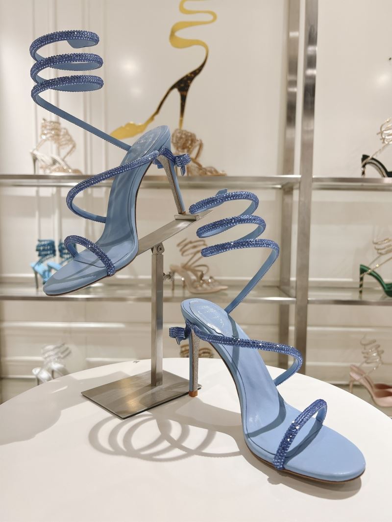 Rene Caovilla Sandals